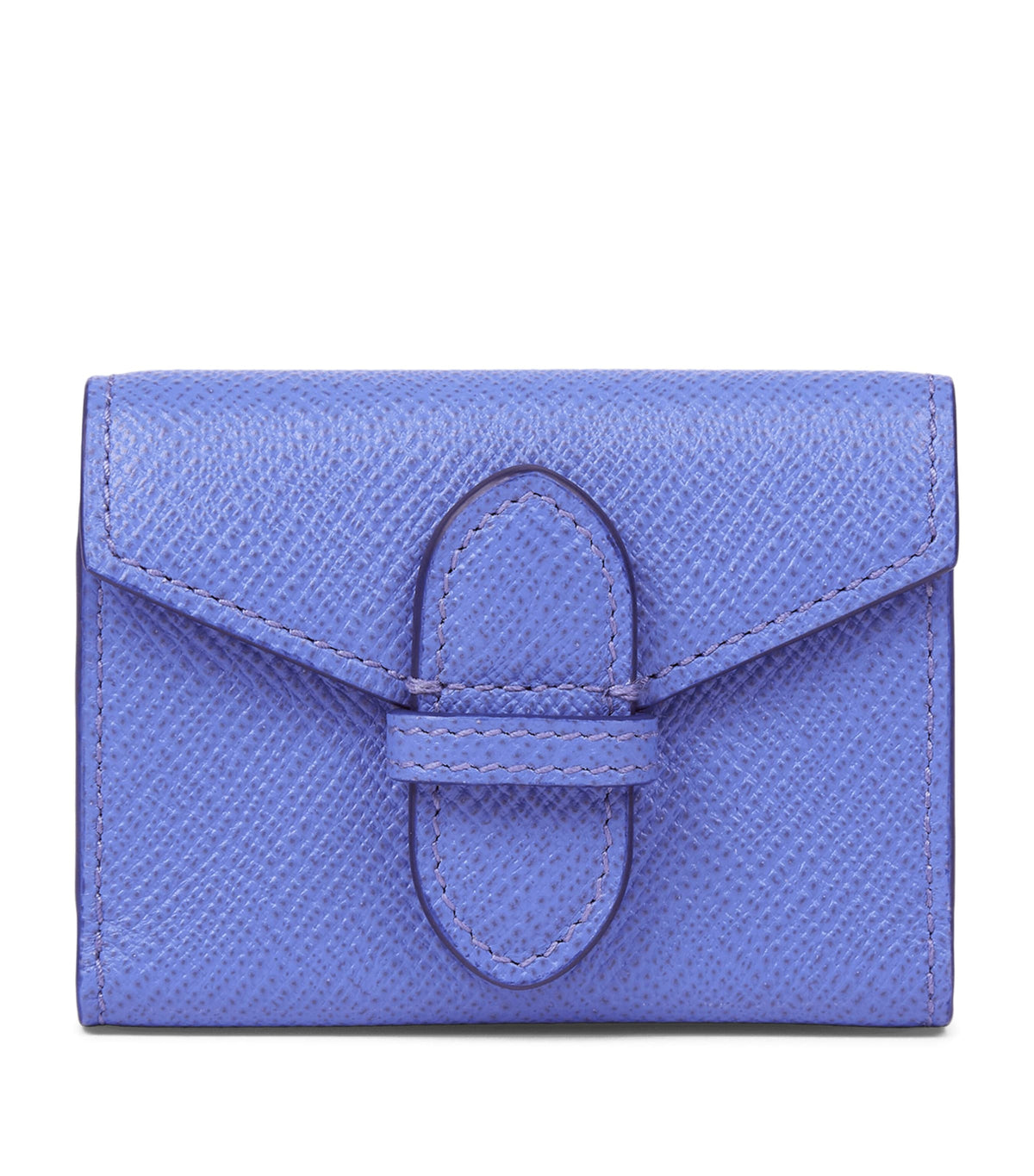 Smythson calfskin Panama playing cards and case set (British brand)