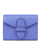 Smythson calfskin Panama playing cards and case set (British brand)
