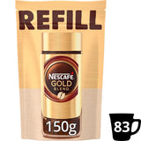 Nescafe Gold Blend Refill 150g GOODS ASDA   