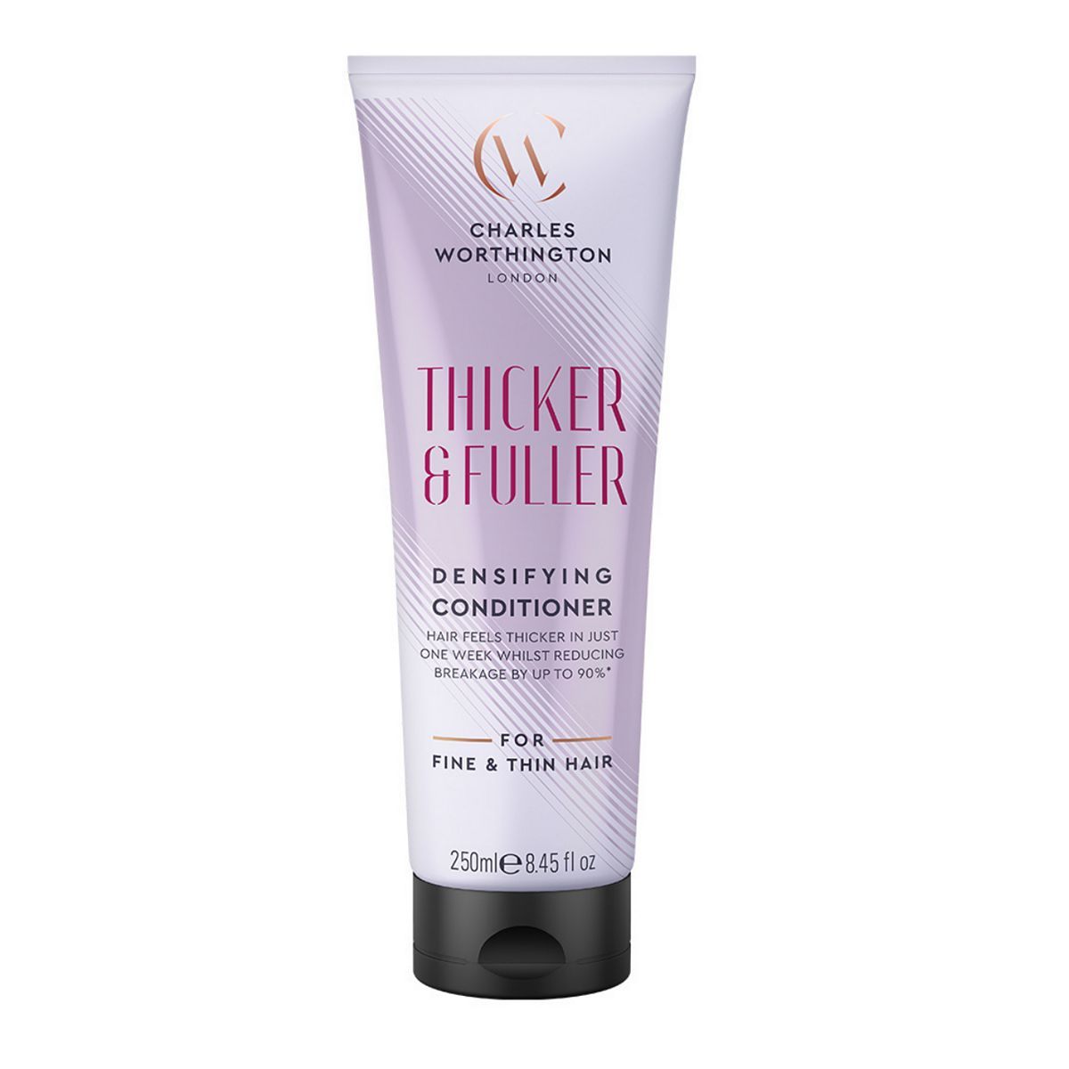 Charles Worthington Thicker & Fuller Densifying Conditioner 250ml GOODS Boots   