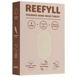 Reefyll foaming soap tablets tropical coconut 5 units imported from the UK