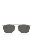 Saint Laurent metal pilot sunglasses, UK version