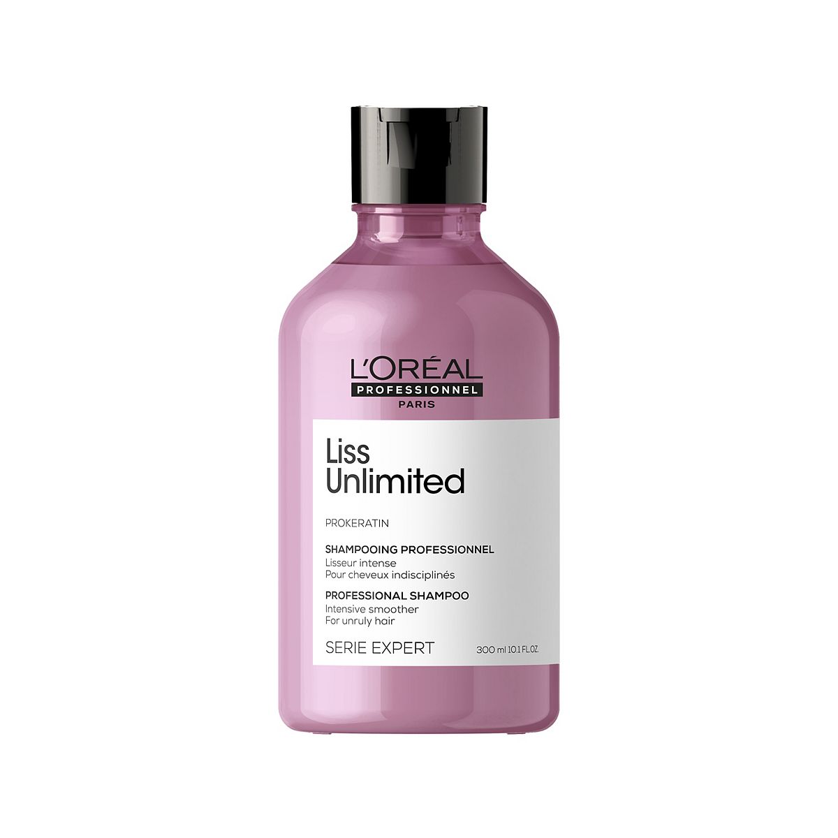 L'Oréal Professionnel Serie Expert Liss Unlimited Shampoo For Unruly Hair 300ml GOODS Boots   