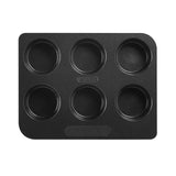 Pyrex Magic 6 Cup Muffin Tin 23cm GOODS M&S   