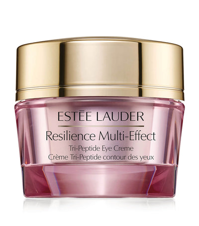Harrods Estée Lauder Resilience Multi-Effect Tri-Peptide Eye Creme 15ml- Buy online at McGrocer