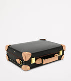 Small Safari attaché case by Globe-Trotter, UK version