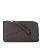 Leather Puzzle Coin Card Holder