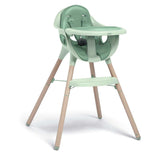 Mamas & Papas Juice Highchair Eucalyptus Baby Accessories & Cleaning Boots   