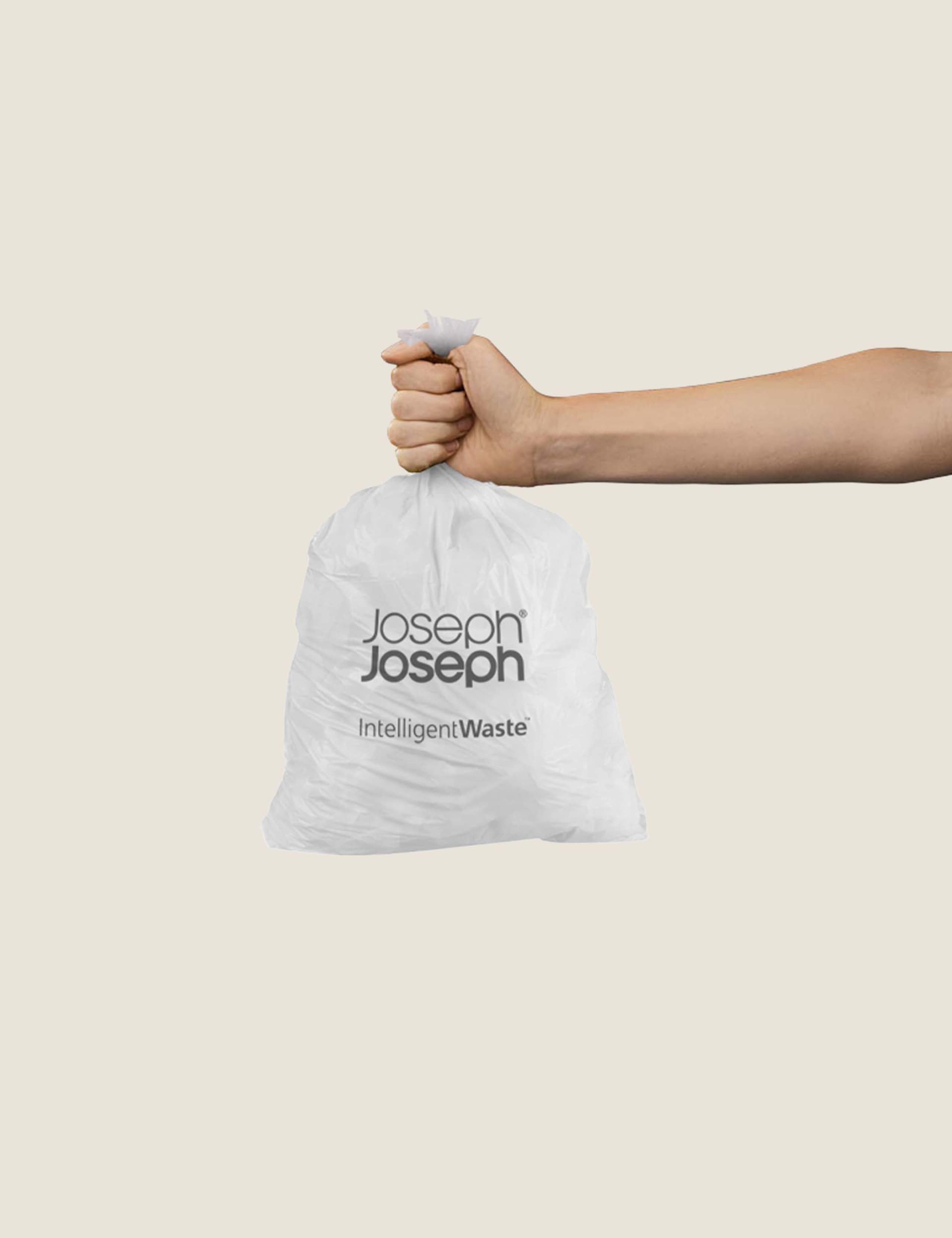 Joseph Joseph caddy liners 50pk 4L, UK version