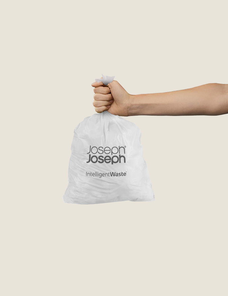 Joseph Joseph caddy liners 50pk 4L, UK version