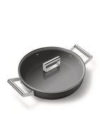 50s Style Deep Pan with Lid (40cm)