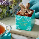 Pecan cherry cognac fruit cake 225g, imported from the UK