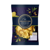 M&S Collection Truffle & Olive Oil Crisps   150g GOODS M&S   