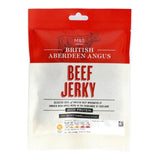 M&S British Peppered Beef Jerky   50g GOODS M&S   