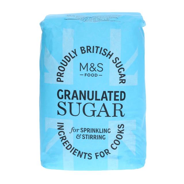 M&S British Granulated Sugar   1kg