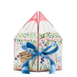 Bramley Wellbeing Tent Gift Set with natural bath products, UK version