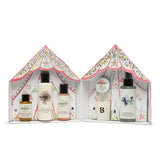 Bramley Wellbeing Tent Gift Set with natural bath products, UK version