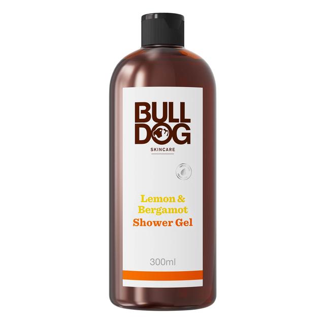 Bulldog Skincare - Lemon & Bergamot Shower Gel   500ml GOODS M&S   