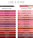 NARS Afterglow Lip Shine, imported from the UK