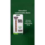 Bulldog Original Bamboo Razor GOODS M&S   