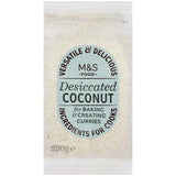 M&S Desiccated Coconut   250g GOODS M&S   