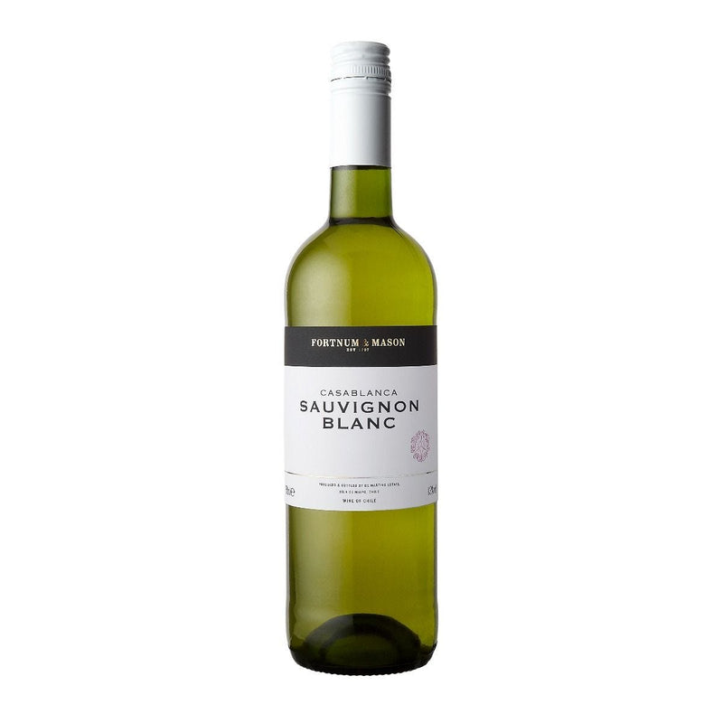 Fortnum's Casablanca Sauvignon Blanc 75cl, UK version
