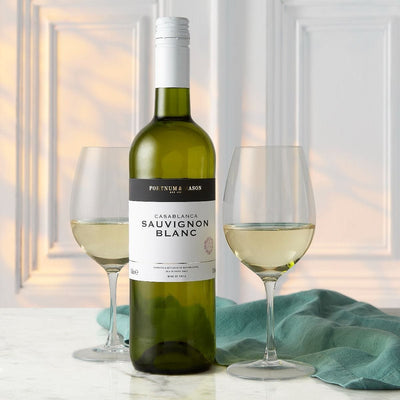 fortnum Fortnum's Casablanca Sauvignon Blanc White Wine 75cl- Buy online at McGrocer
