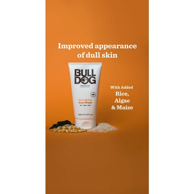 Bulldog Skincare - Energising Face Wash   150ml GOODS M&S   