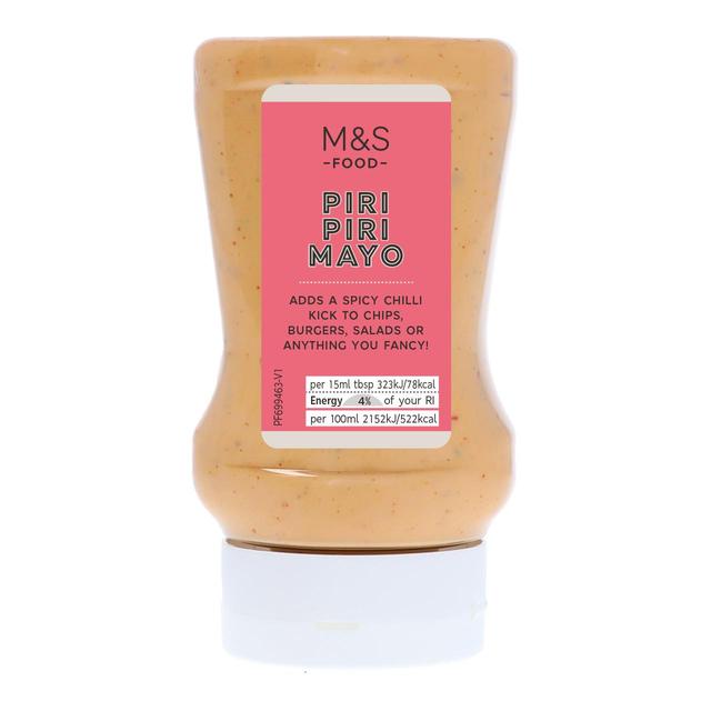 M&S Peri Peri Mayonnaise   280ml