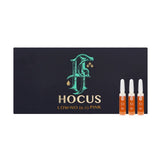 Hocus low alcohol pink gin ampoules 35ml (British brand)
