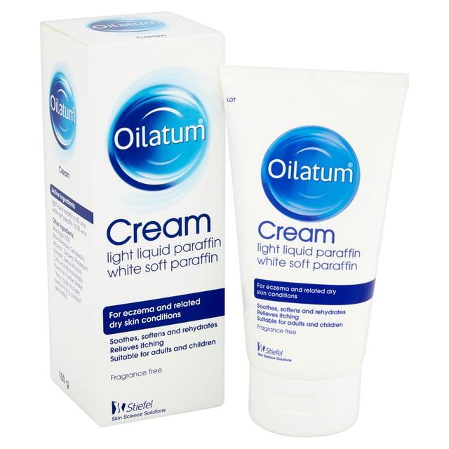 Oilatum Cream Eczema & Dry Skin Emollient    150g