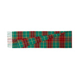 Fortnum's House Tartan lambswool scarf - British product