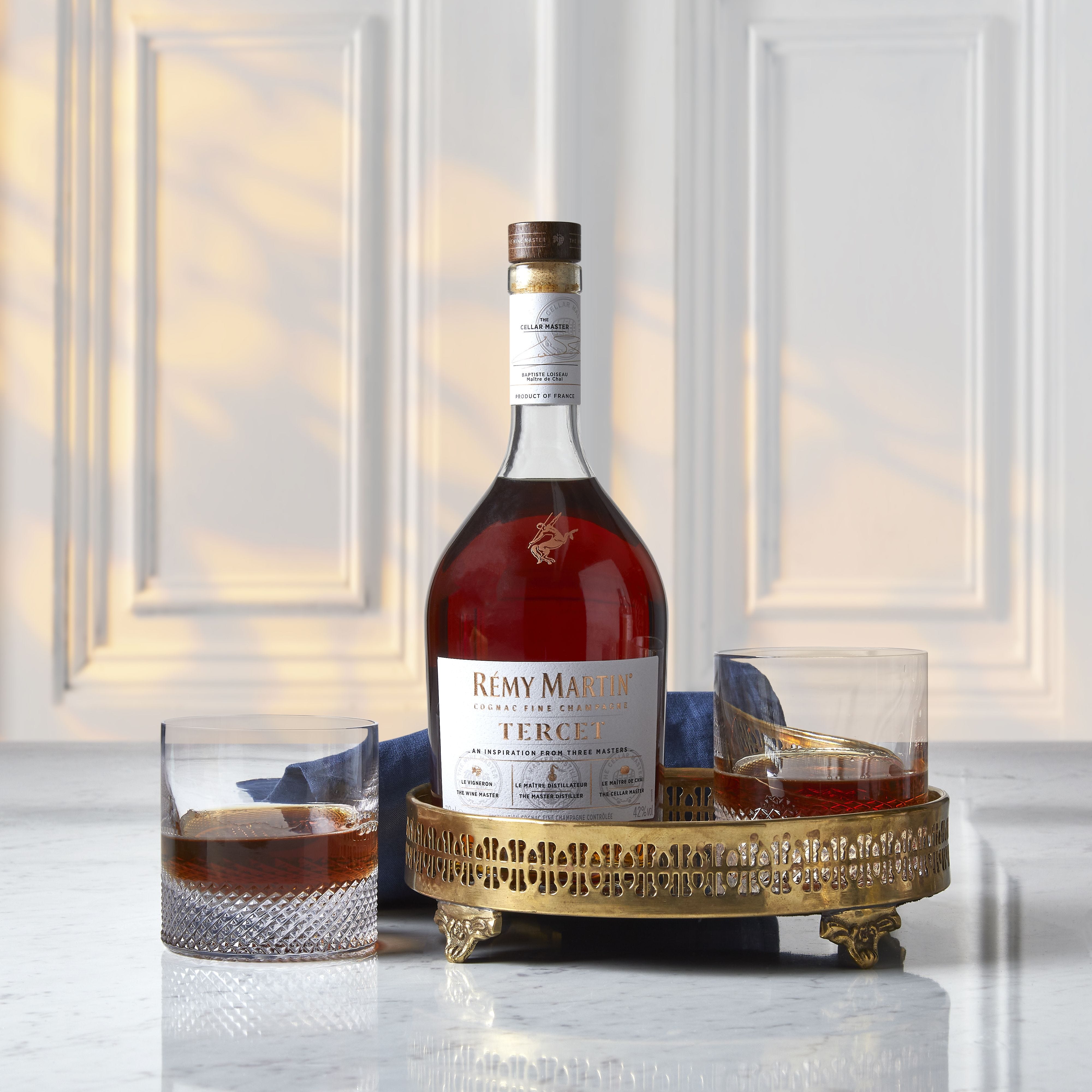 Rémy Martin TERCET cognac 70cl bottle - British product