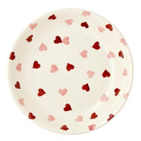 Emma Bridgewater Pink Hearts Pasta Bowl GOODS M&S   