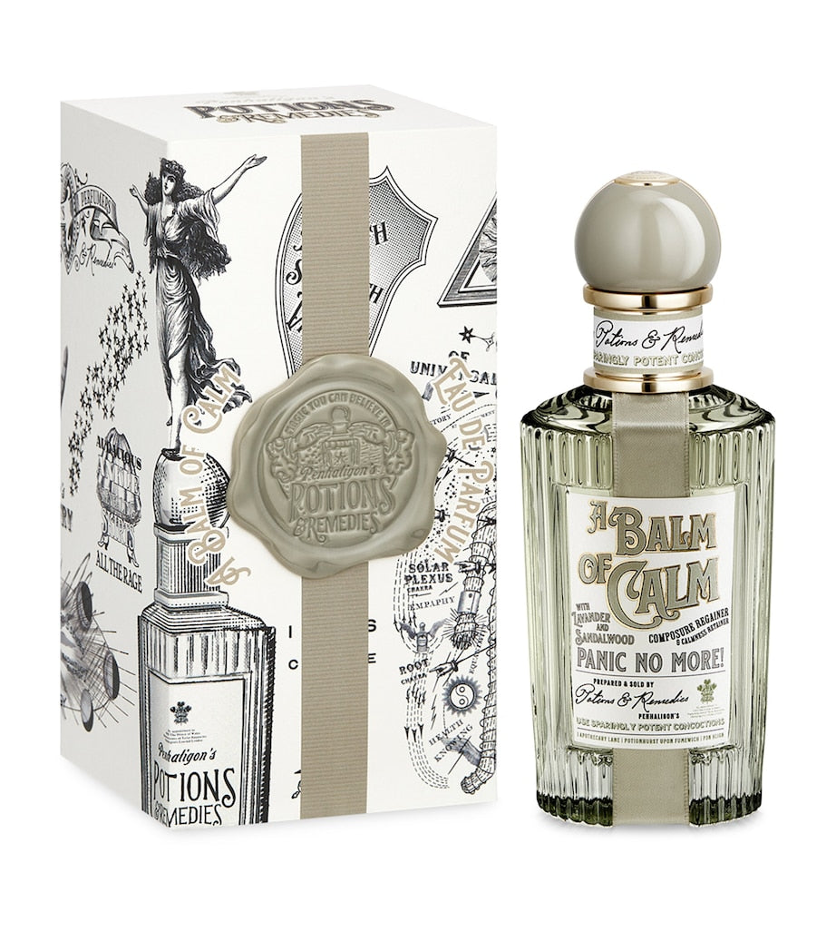 Penhaligon's Balm of Calm Eau de Parfum 100ml, imported from the UK