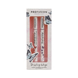 Profusion Cosmetics Dazzling Wings shimmer eyeliner 0.04floz, imported from the UK