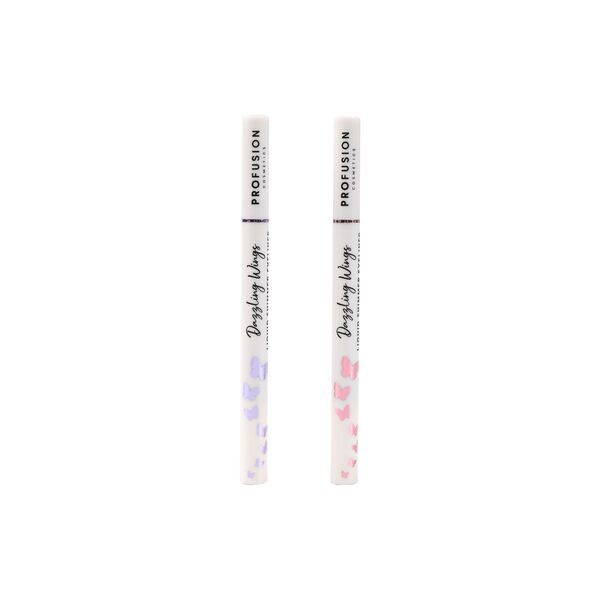 Profusion Cosmetics Dazzling Wings shimmer eyeliner 0.04floz, imported from the UK