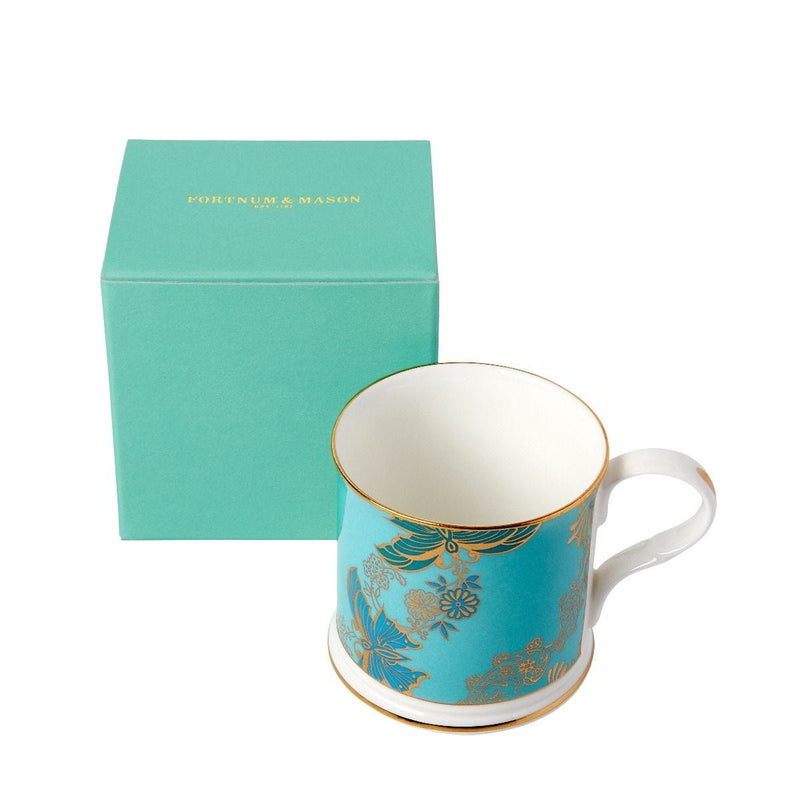 Fortnum's High Tea bone china mug 220ml - British product