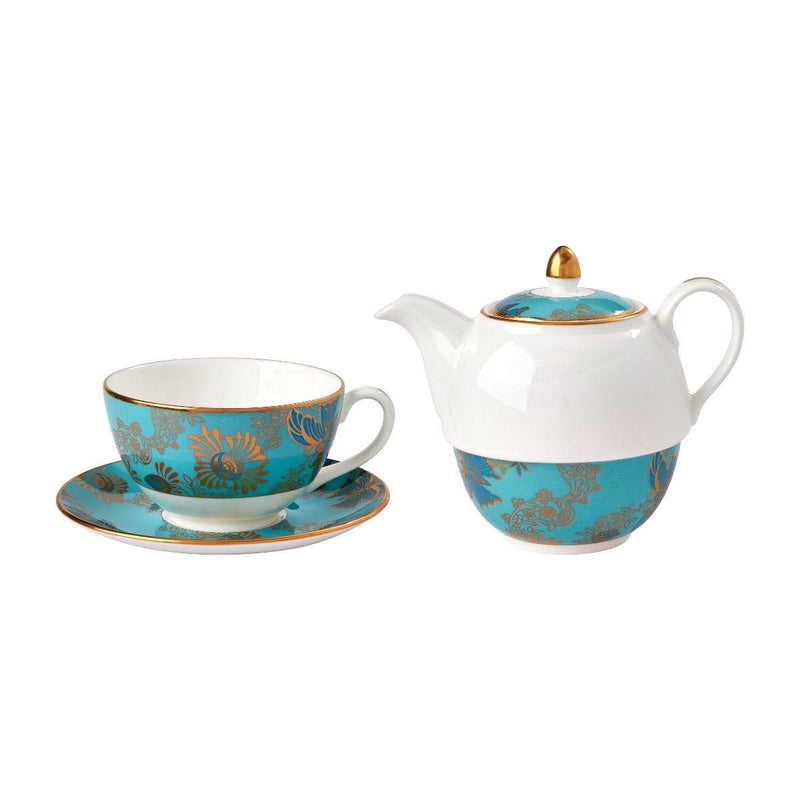 Fortnum's High Tea for One tea set, imported from the UK