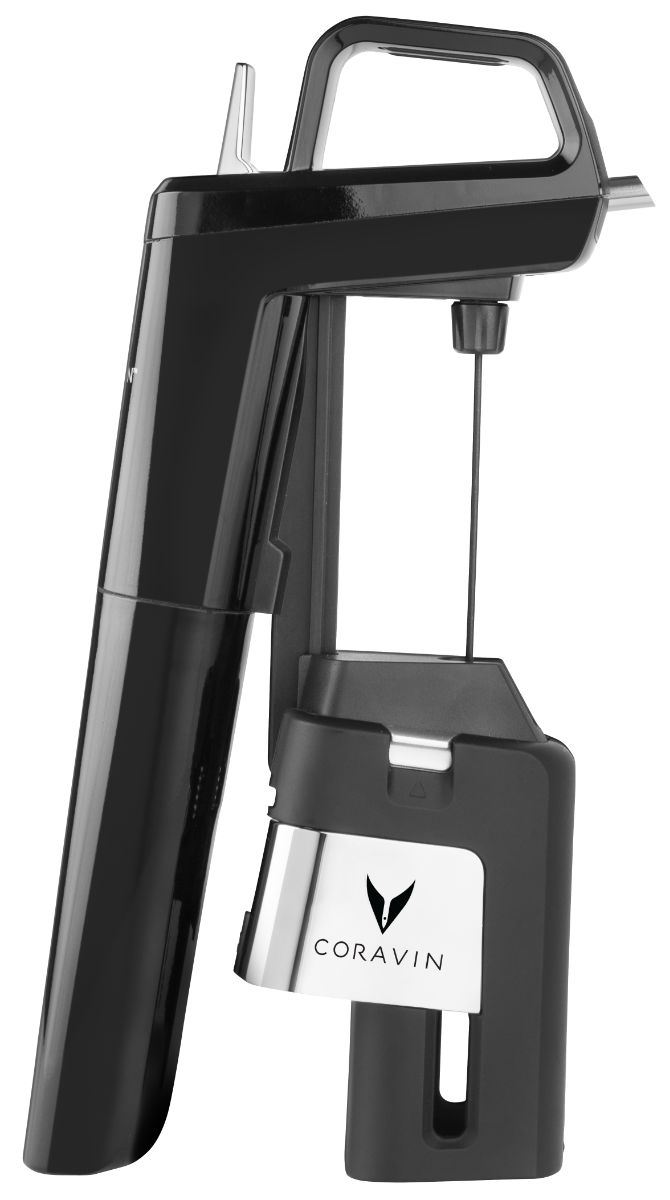 Coravin Timeless Six wine preservation system, UK version