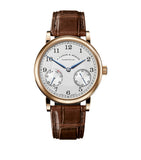 A. Lange & Söhne 1815 Up/Down rose gold watch 39mm, UK version