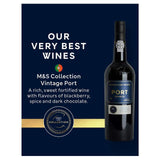 M&S Collection Late Bottled Vintage Port    75cl GOODS M&S   