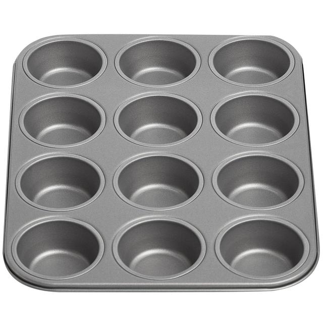 M&S 12 Cup Yorkshire Pudding Tray 35cm GOODS M&S   