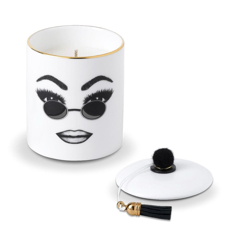 Lauren Dickinson Clarke Peacemaker scented candle 200g - British product