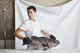 Cookbook Take One Fish by Josh Niland, UK version