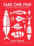 Cookbook Take One Fish by Josh Niland, UK version