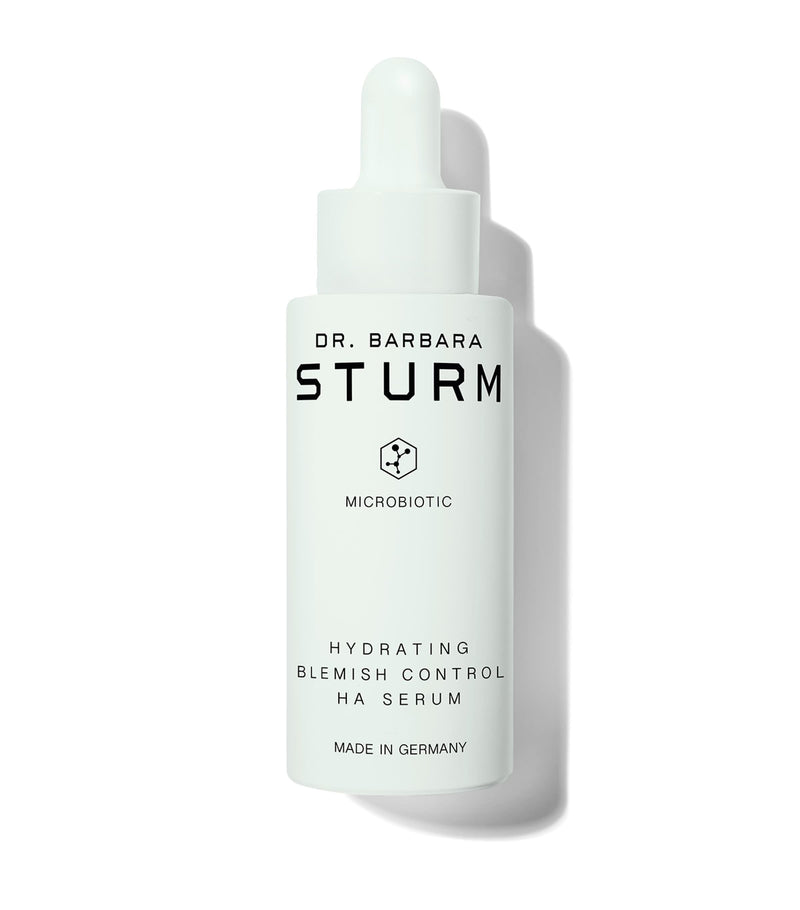 Dr Barbara Sturm Microbiotic Hydrating Blemish Control HA Serum 30ml - British product