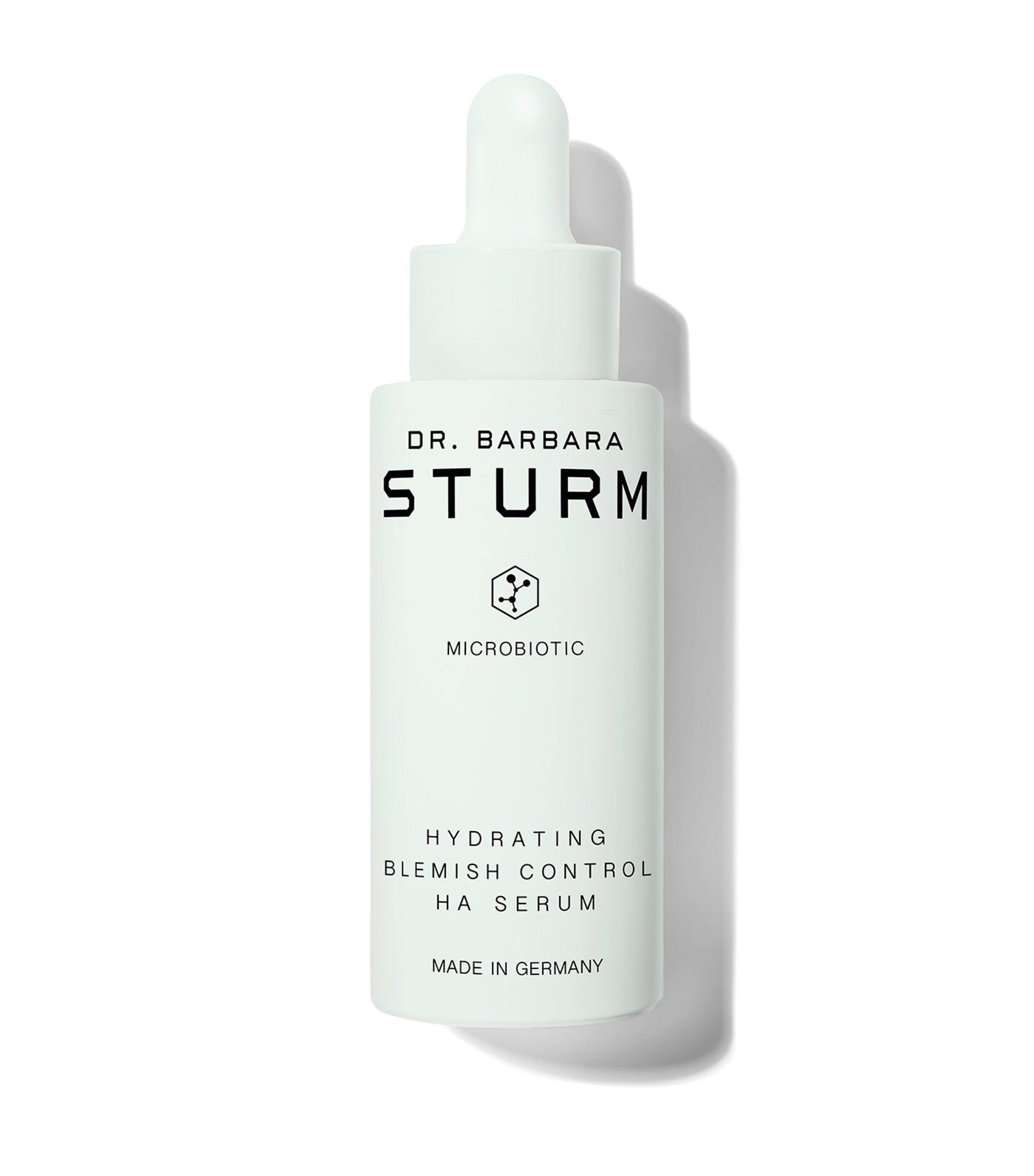 Dr Barbara Sturm Microbiotic Hydrating Blemish Control HA Serum 30ml - British product