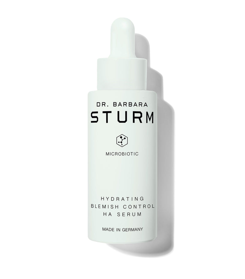 Dr Barbara Sturm Microbiotic Hydrating Blemish Control HA Serum 30ml - British product