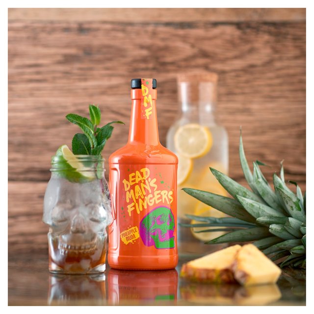 Dead Man's Fingers Pineapple Rum   70cl GOODS M&S   